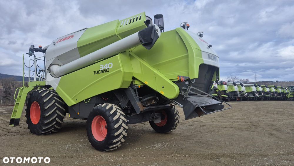 Claas Tucano 340 - 7