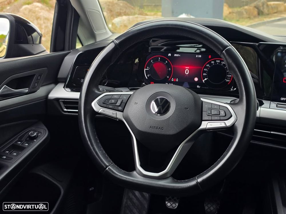 VW Golf 2.0 TDI Style - 11
