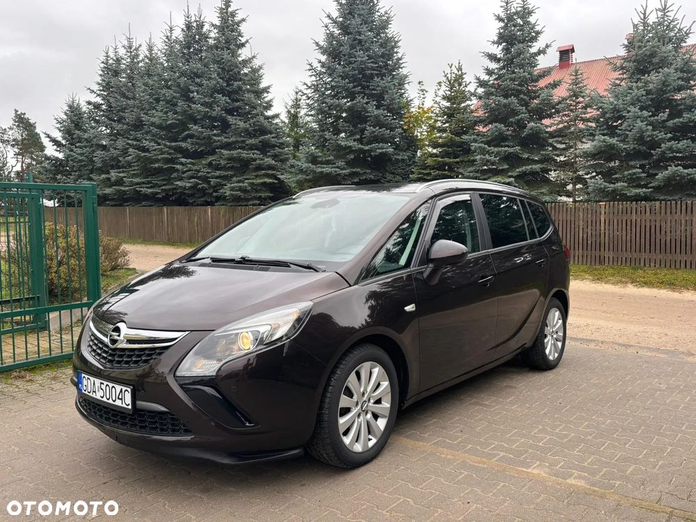Opel Zafira Tourer 1.4 Turbo Active - 7