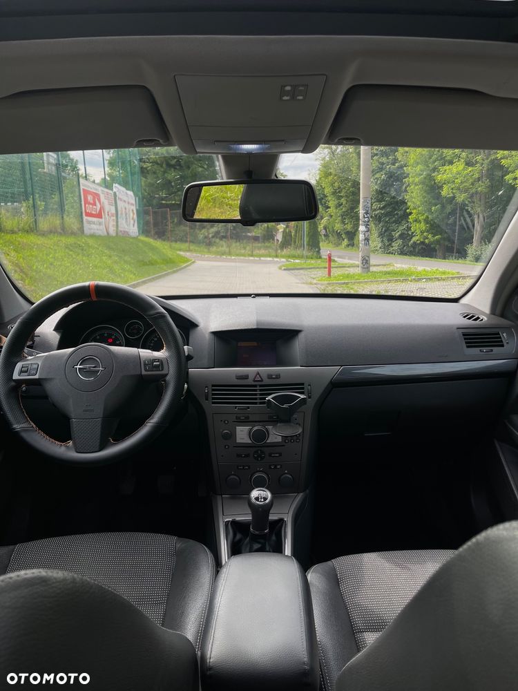 Opel Astra 1.8 Cosmo - 11