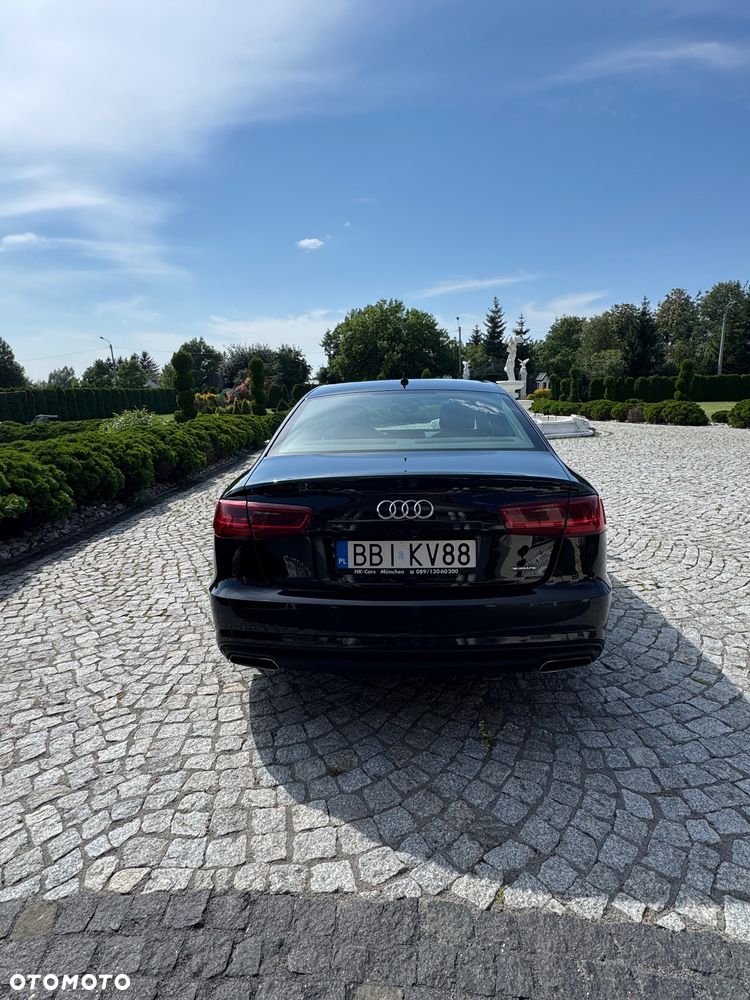 Audi A6 Limousine - 4