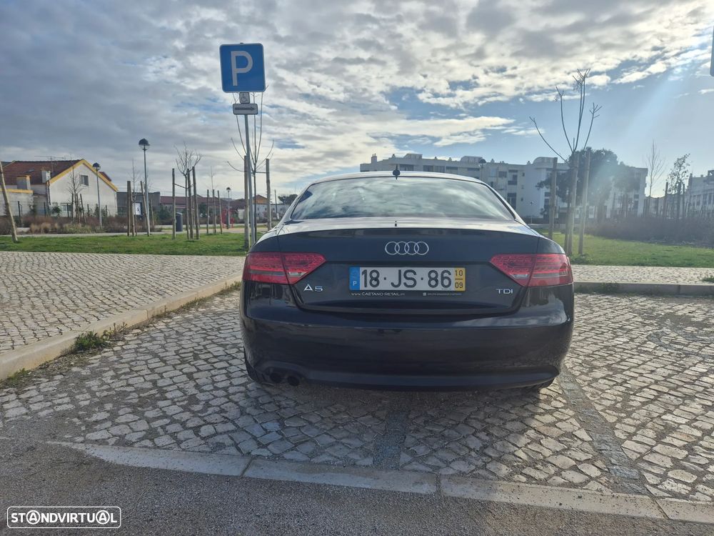 Audi A5 2.0 TDI - 9