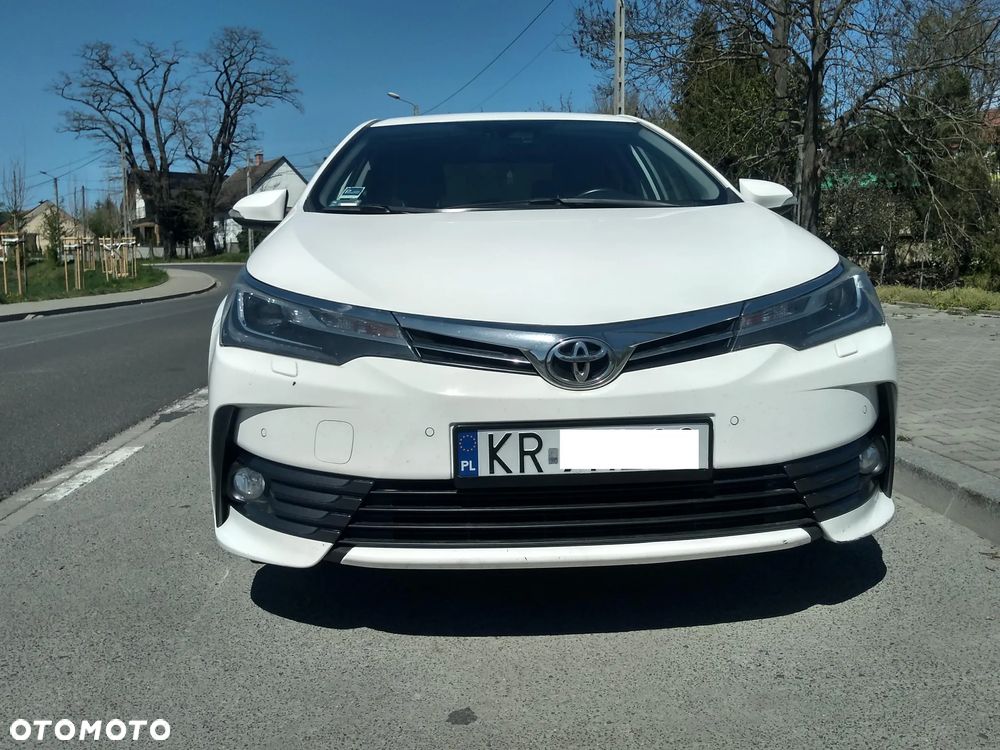 Toyota Corolla 1.6 Comfort - 16