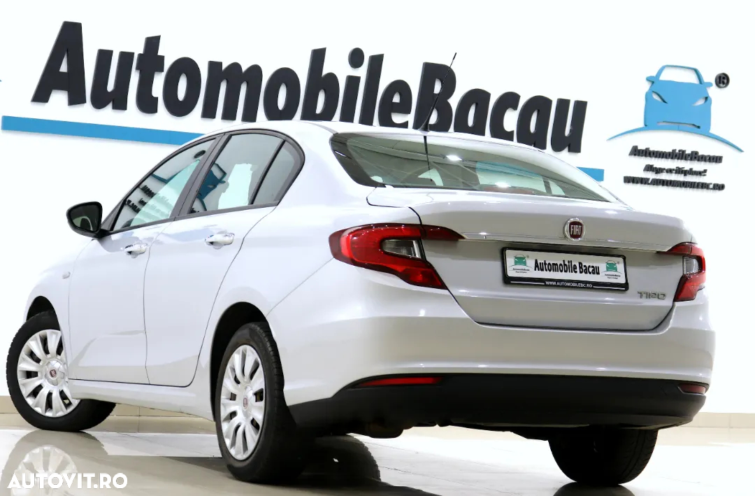 Fiat Tipo 1.4 - 5