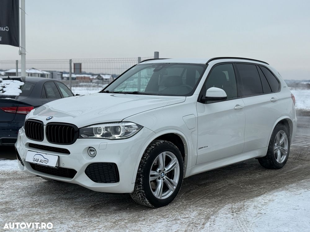 BMW X5 xDrive40e - 4