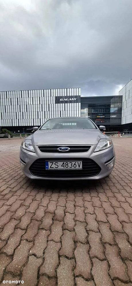Ford Mondeo 2.0 TDCi Ambiente - 8