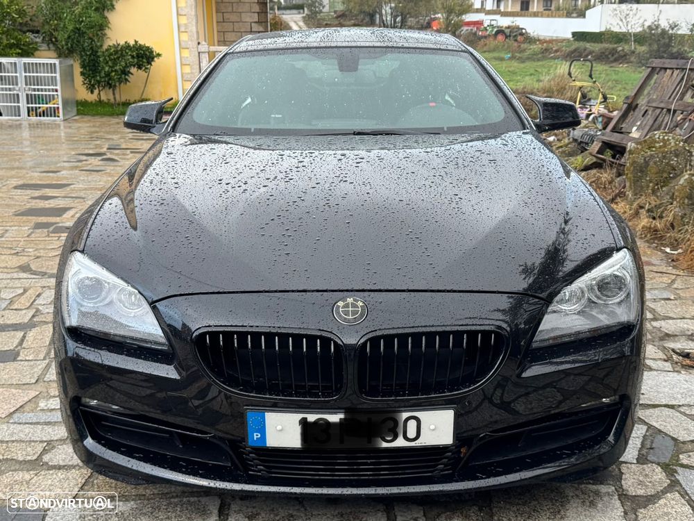 BMW 640 Gran Coupé d - 4