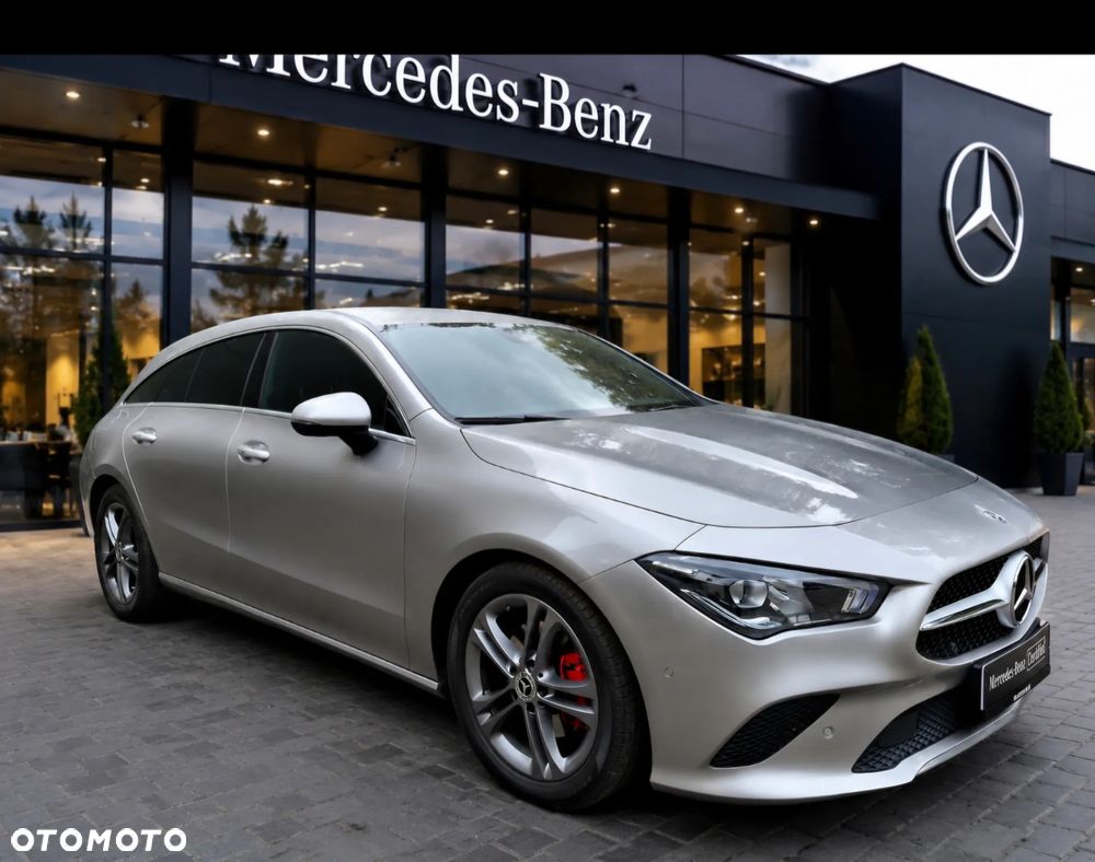 Mercedes-Benz CLA 180 d Edition 1 7G-DCT - 2