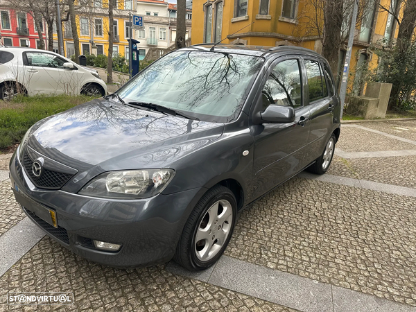 Mazda 2 1.25 Comfort AC