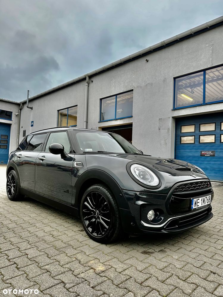 MINI Clubman Cooper S ALL4 sport - 2