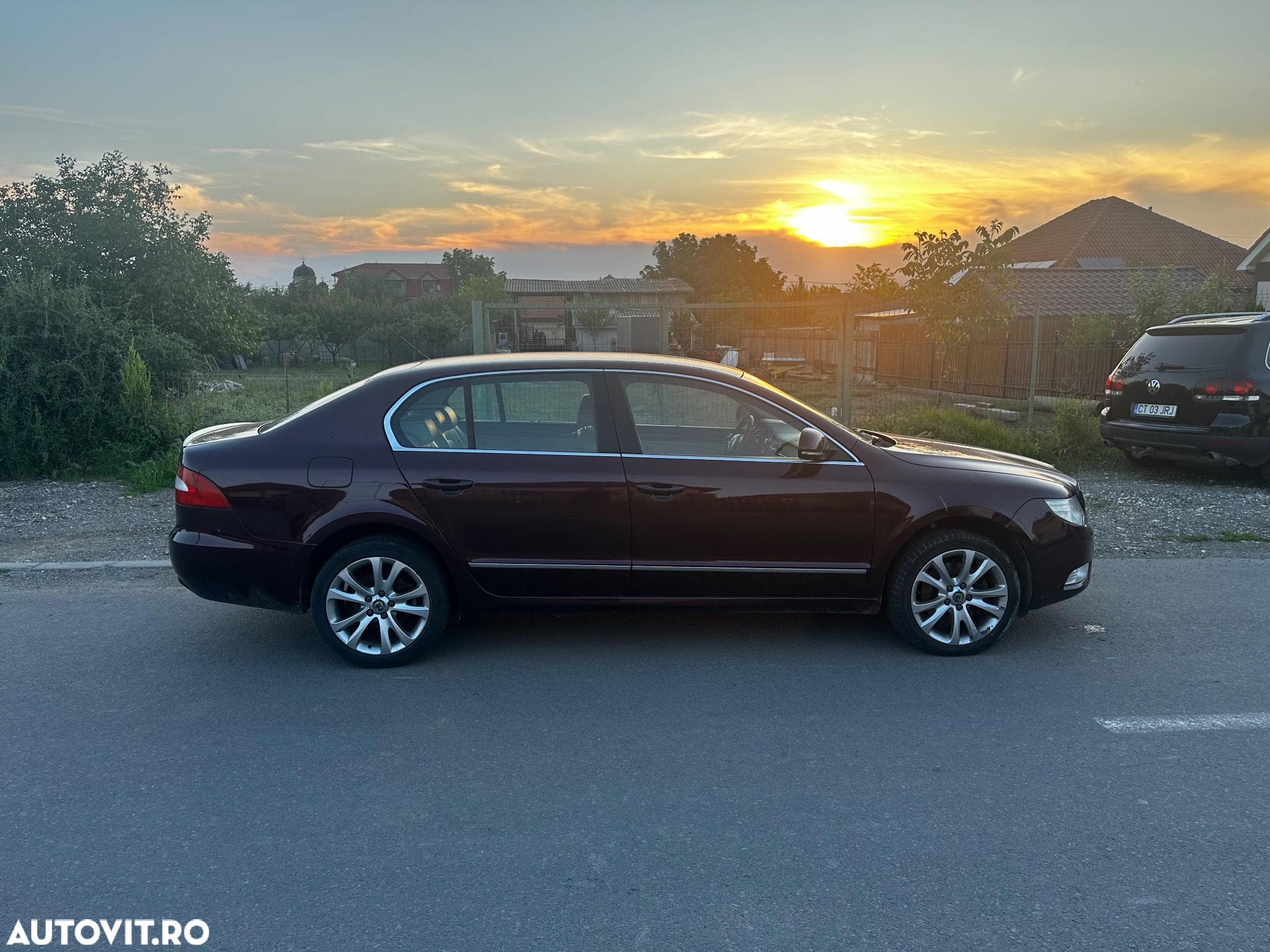 Skoda Superb 2.0 TDI Elegance DSG - 3