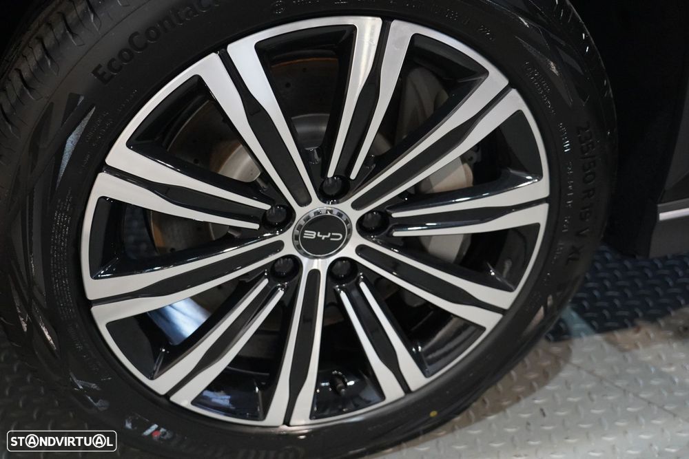 BYD Sealion 7 SEALION7 82.5 kWh Comfort - 34