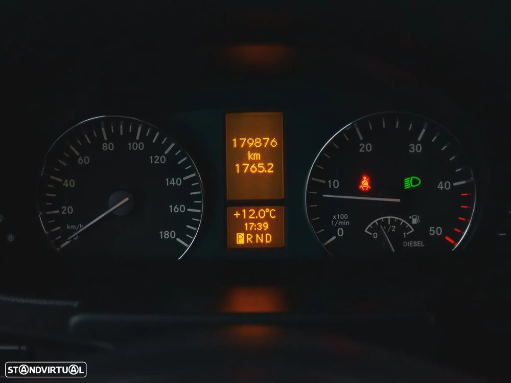 Mercedes-Benz Sprinter 313 CDI IVA DEDUTIVEL - 14