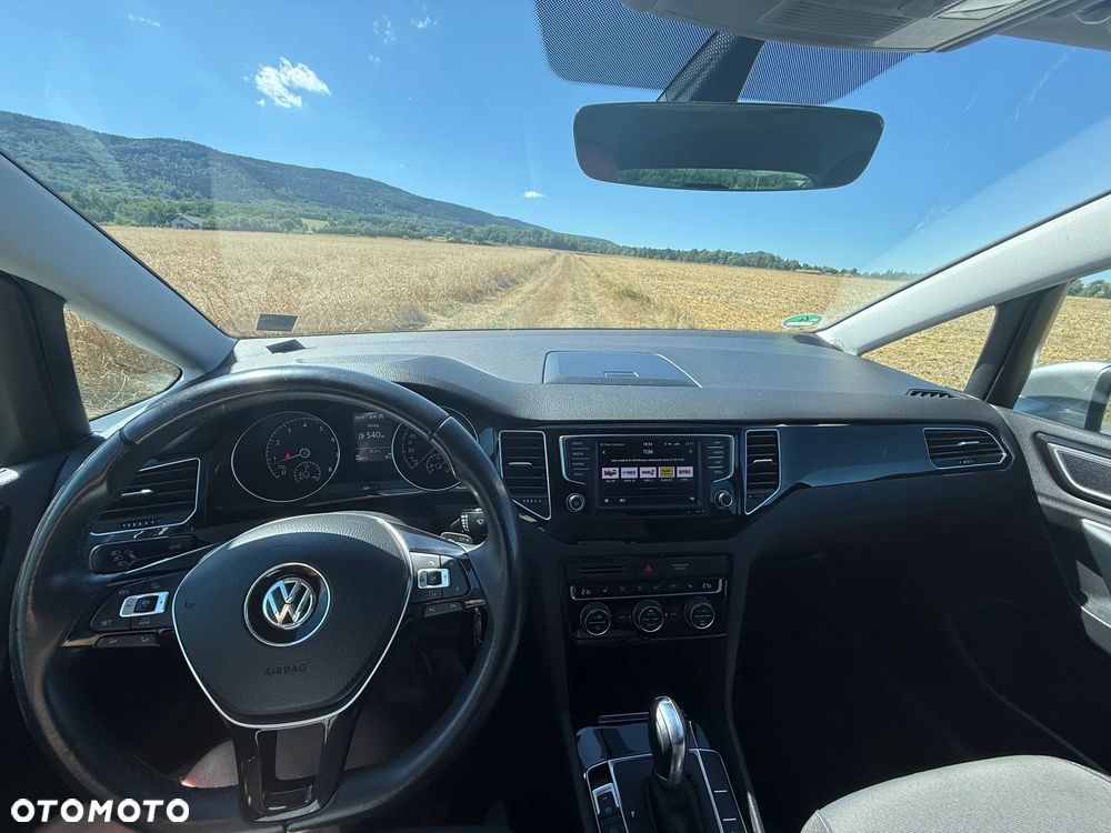 Volkswagen Golf Sportsvan 1.4 TSI (BlueMotion Technology) DSG Highline - 14