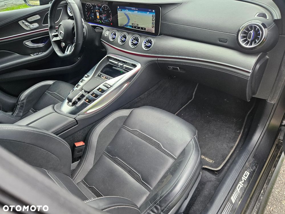 Mercedes-Benz AMG GT 53 4-Matic+ - 18
