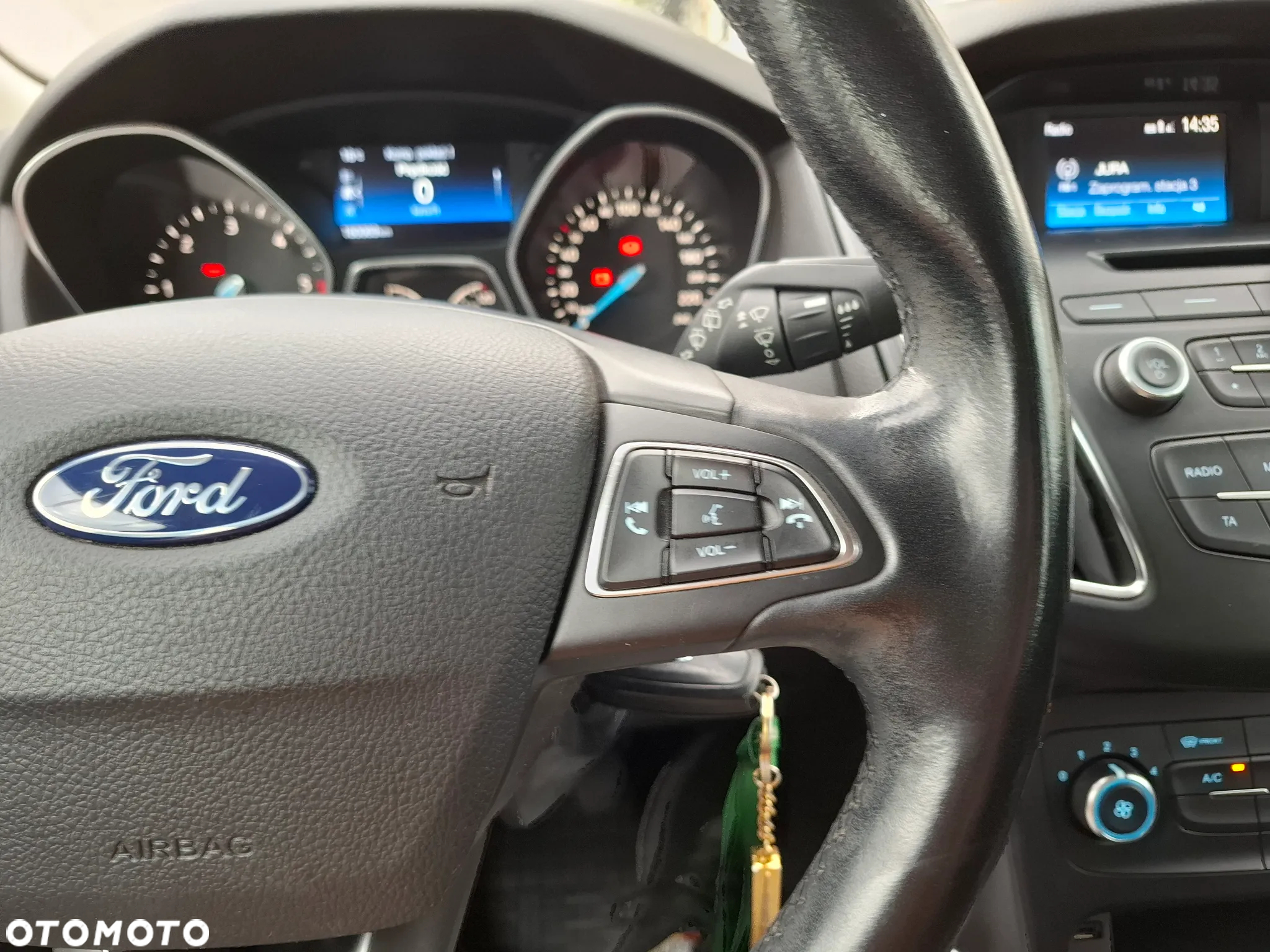 Ford Focus 1.5 TDCi Trend - 12