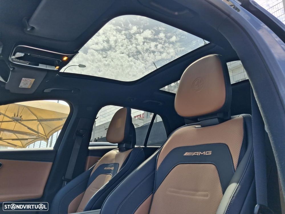 Mercedes-Benz E 53 AMG Hybrid 4Matic+ - 13