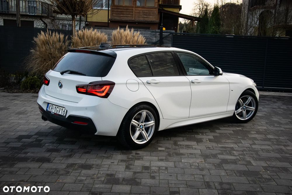 BMW Seria 1 120i GPF M Sport Shadow - 3
