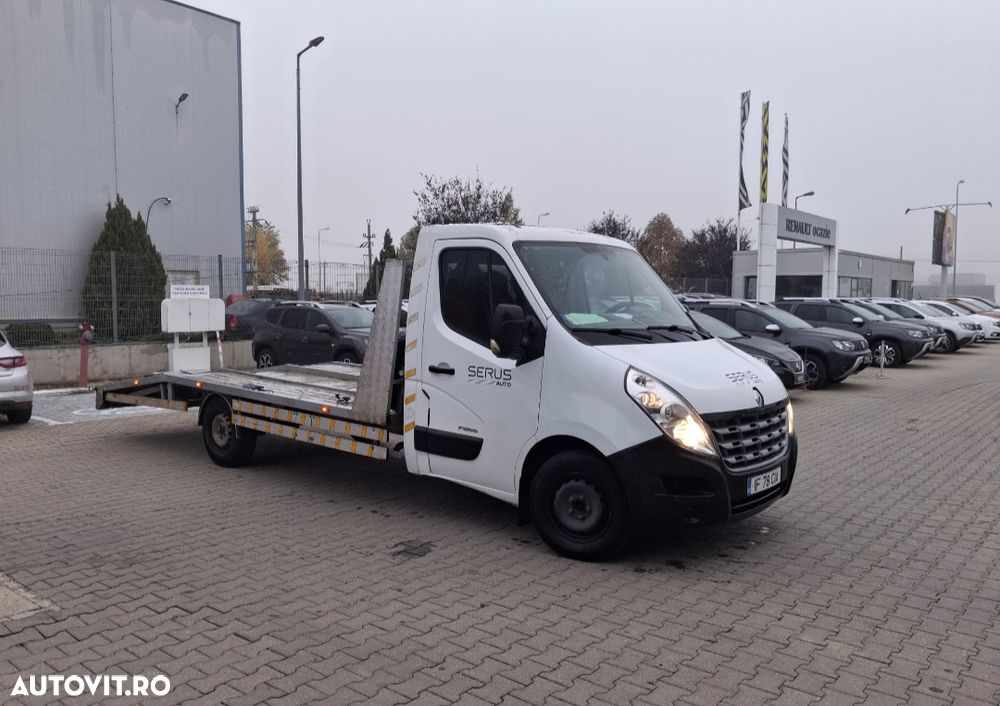 Renault Master - 2