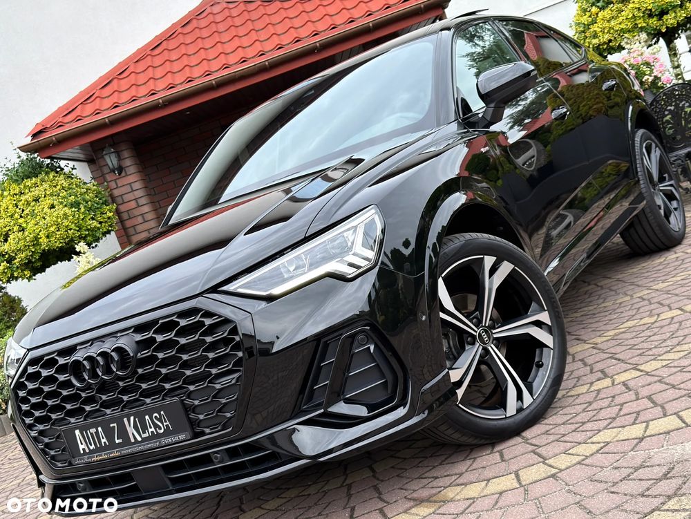 Audi Q3 Sportback 35 TFSI S tronic S line