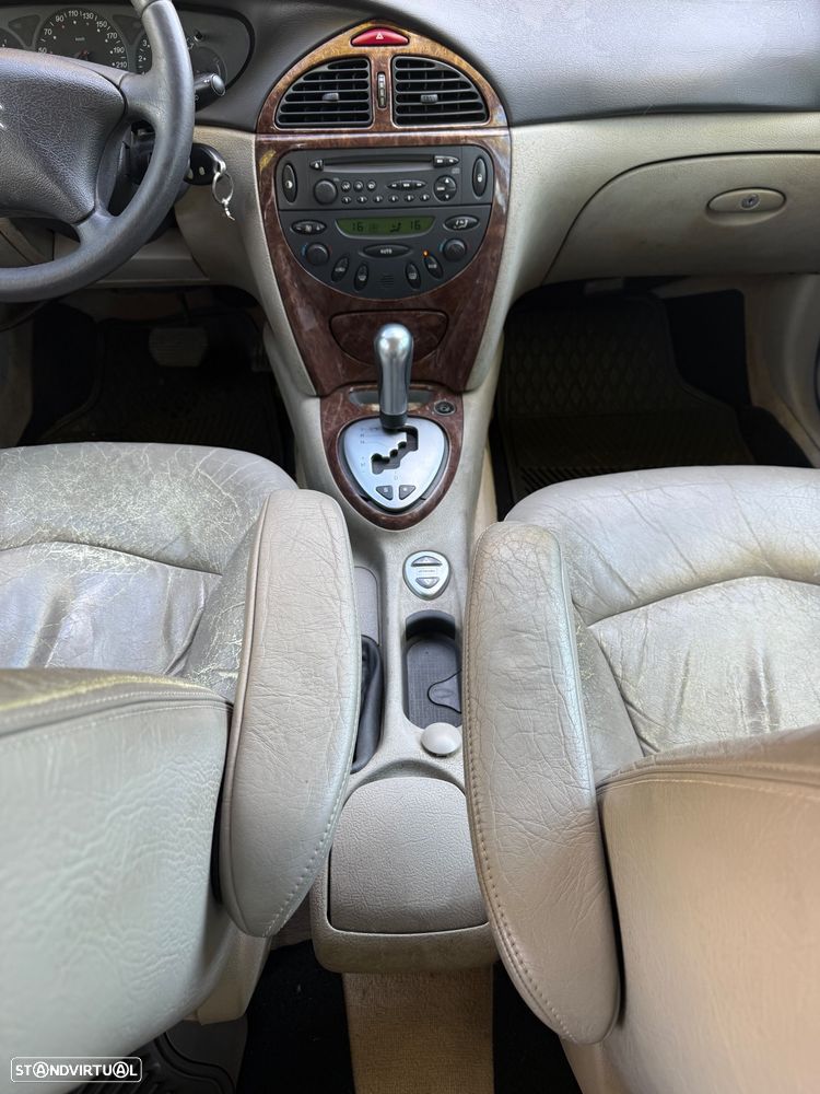 Citroën C5 Break 2.0 HDi Exclusive Aut. - 18