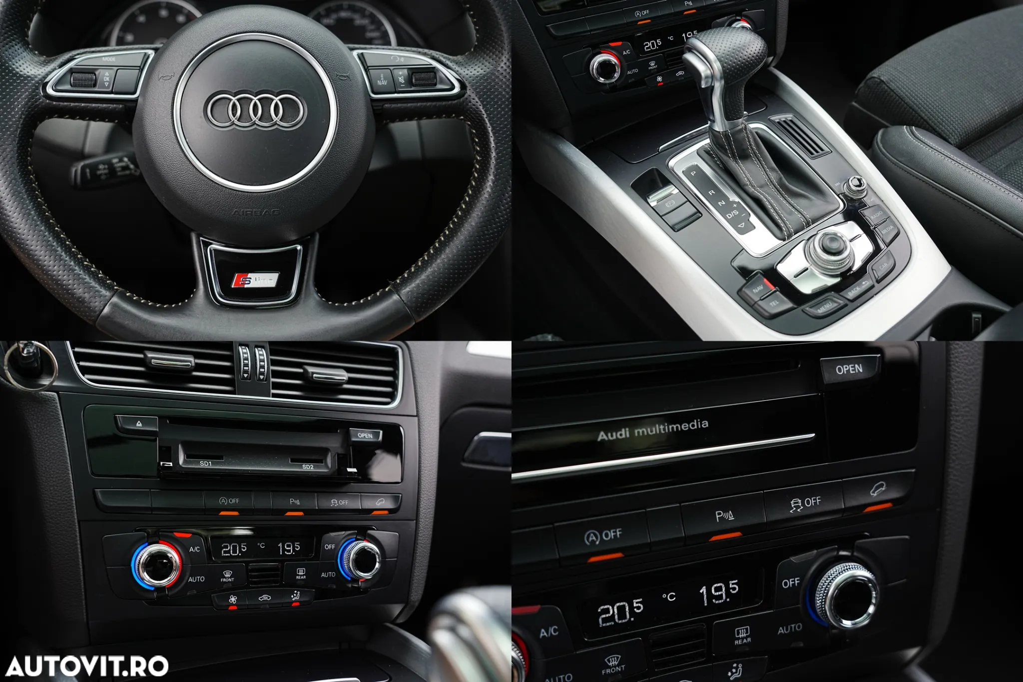 Audi Q5 2.0 TFSI Quattro Tiptronic - 12