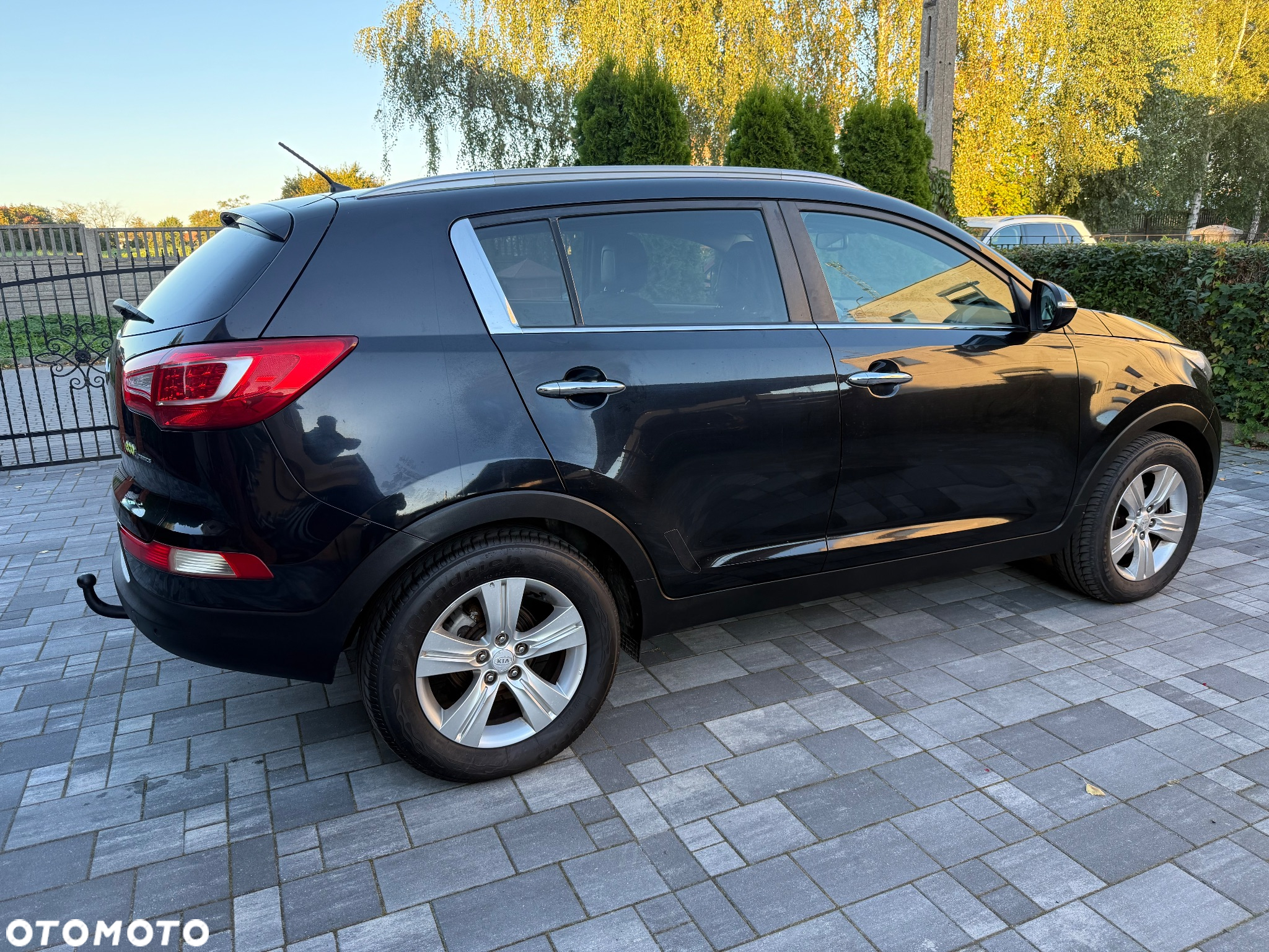 Kia Sportage 1.6 GDI Business Line 2WD - 7
