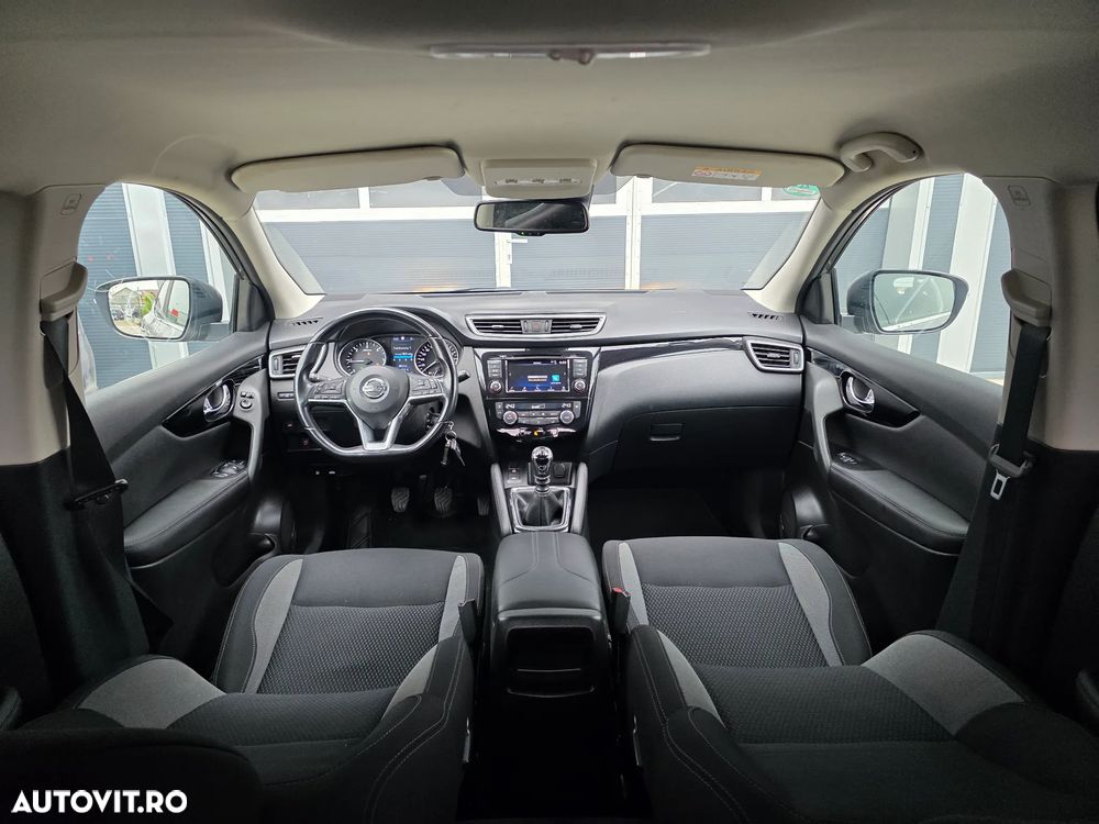 Nissan Qashqai 1.5D 114CP 2WD N-Connecta - 9