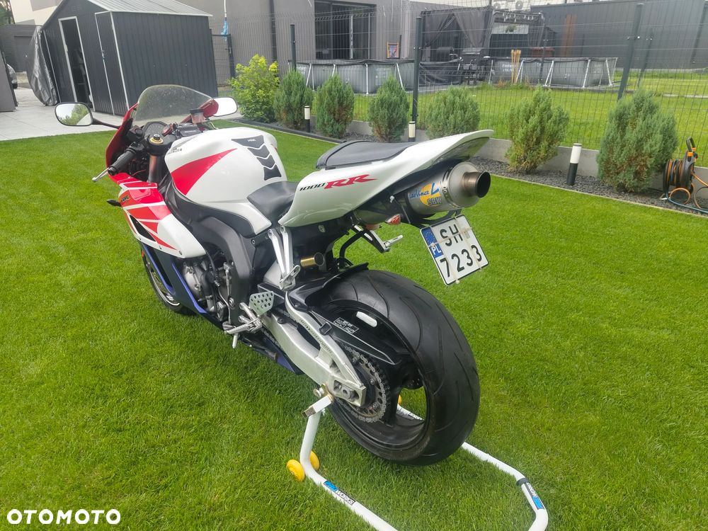 Honda CBR - 2