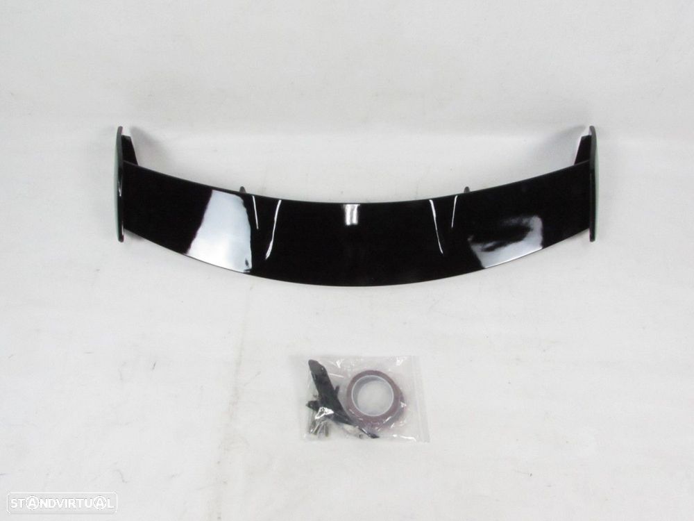 Spoiler/ Aileron da Mala Look A45 Novo MERCEDES-BENZ A-CLASS (W176) - 1