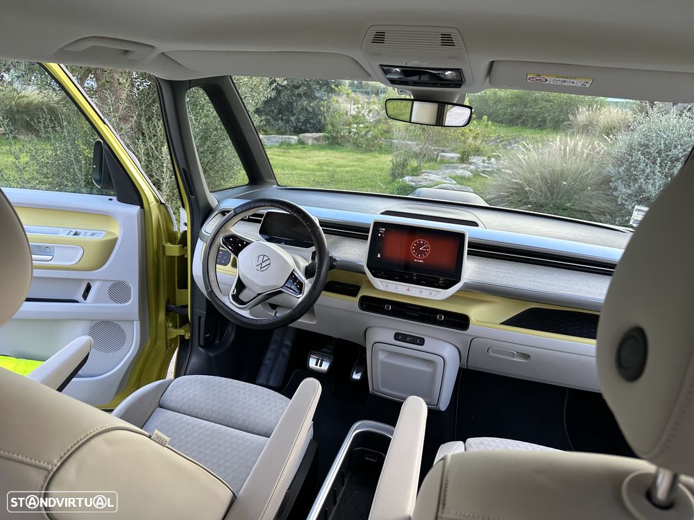 VW ID.Buzz F1rst Edition - 24