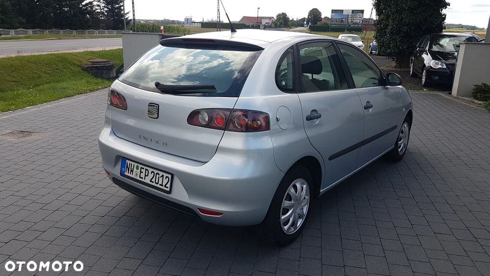 Seat Ibiza 1.4 16V Style - 4