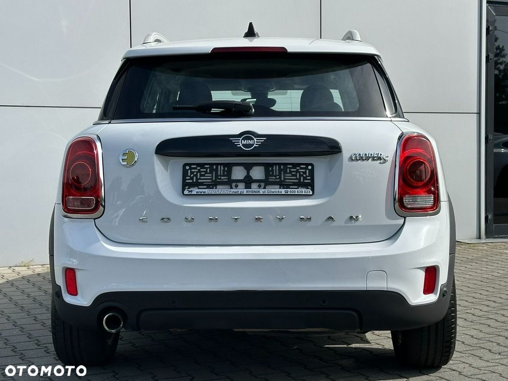 MINI Countryman Cooper S E All4 - 12