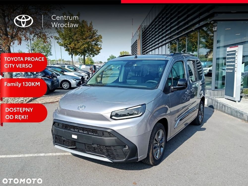 Toyota Proace City Verso 1.5 D-4D Family - 16