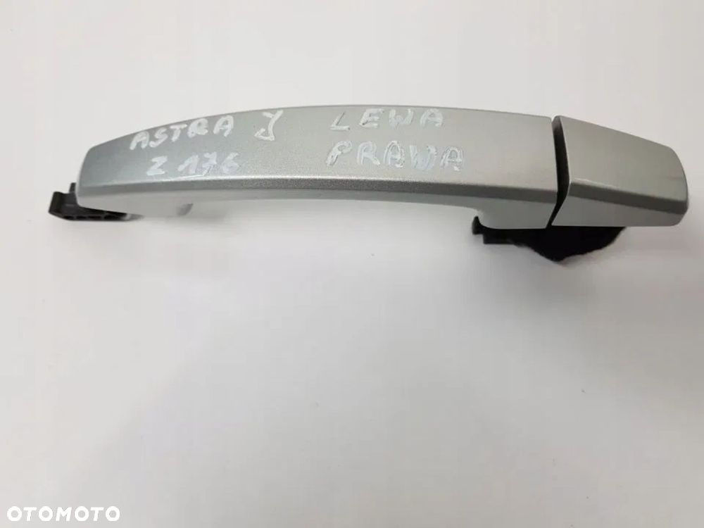 KLAMKA DRZWI TYŁ ASTRA IV J Z176 - 1