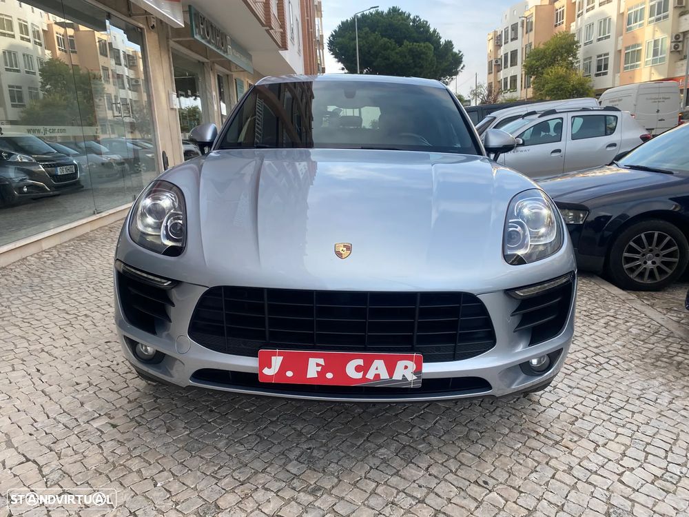 Porsche Macan S PDK - 15