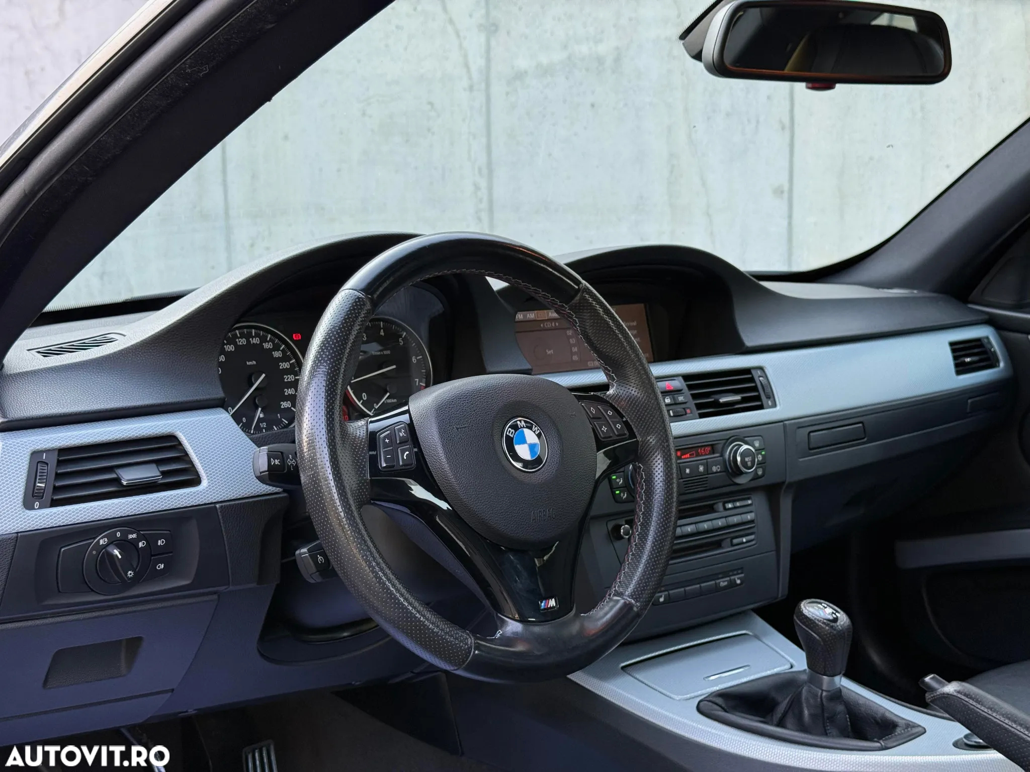 BMW Seria 3 320i Coupe M Sport Edition - 15