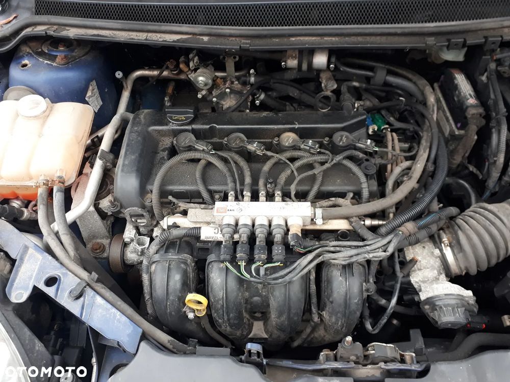 FORD FOCUS MK2 LIFT 07-11 2.0 DURATEC - ZDERZAK TYL TYLNI 36 - 21