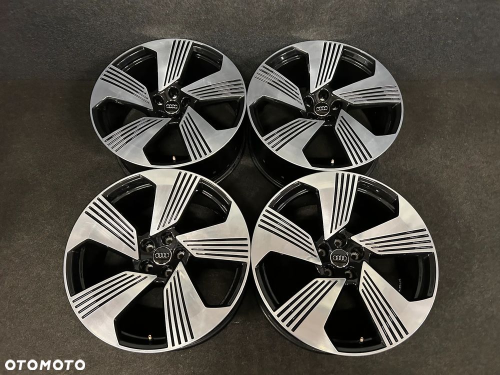 Alufelgi Audi Q7 E-Tron, Q7 II, Q8, Q5 II, A6 C8, A7 21 cali 5x112 4szt. - 2