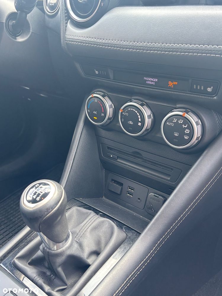 Mazda CX-3 SKYACTIV-G 121 FWD Selection - 7