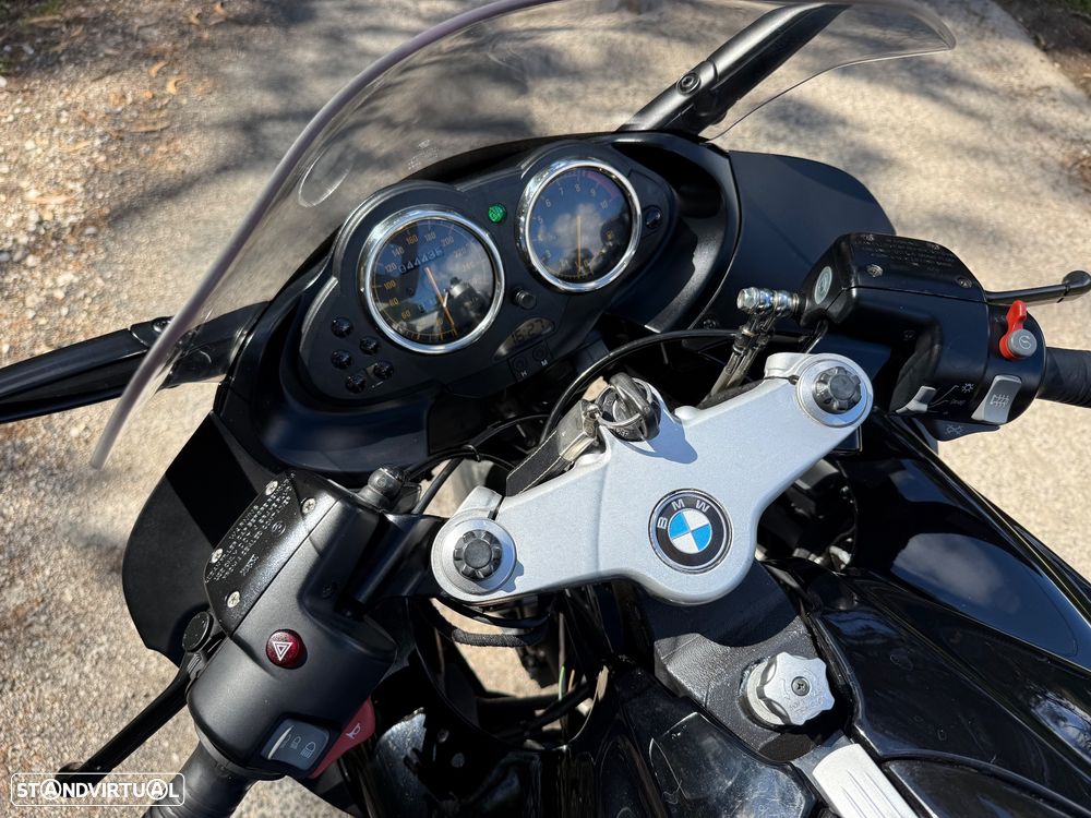 BMW R 1100 S - 22