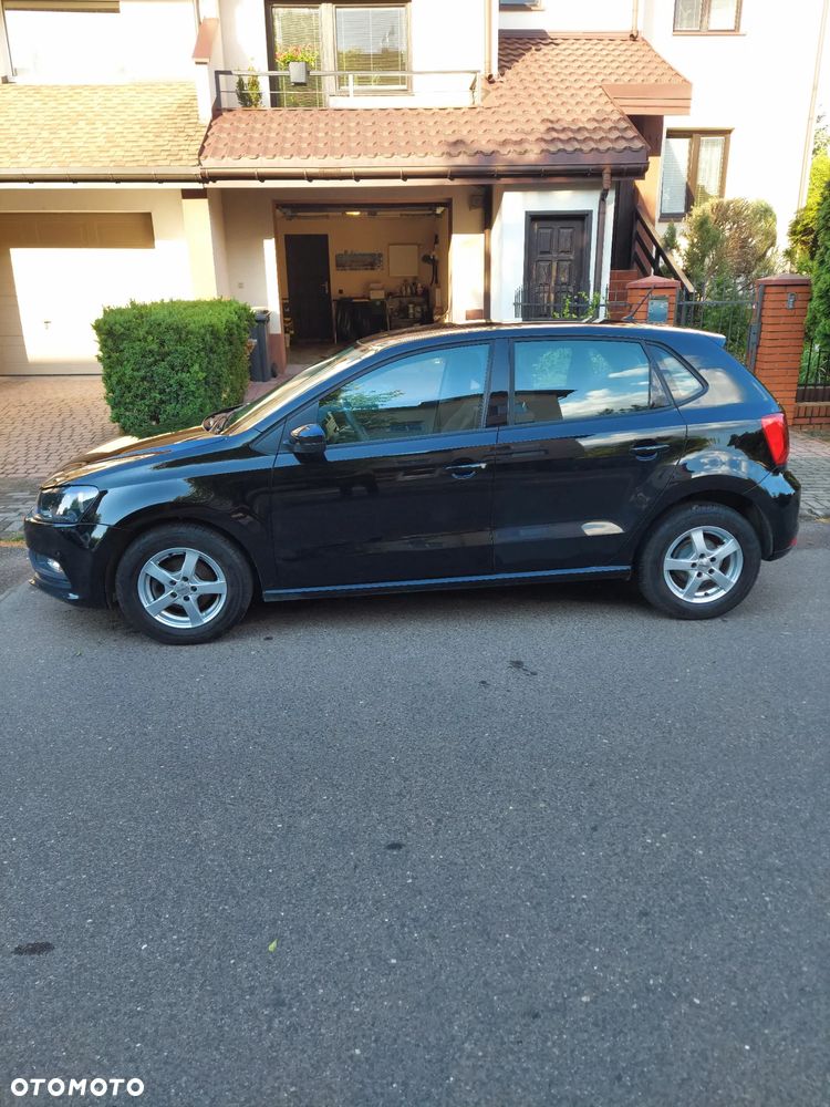 Volkswagen Polo 1.0 Trendline - 4