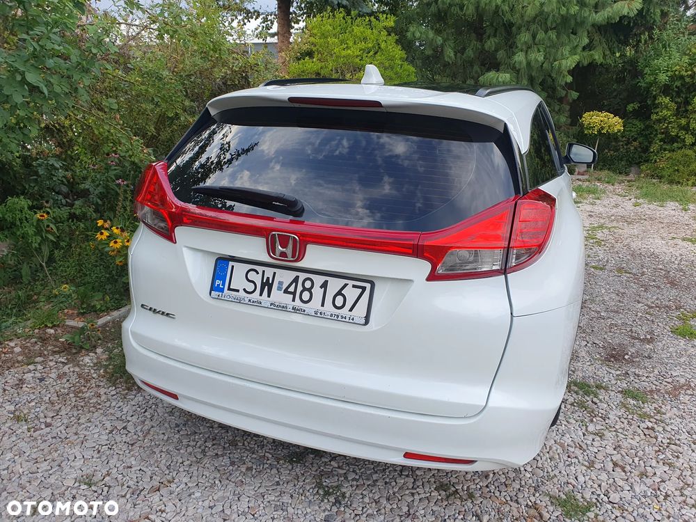 Honda Civic 1.8 Elegance - 4