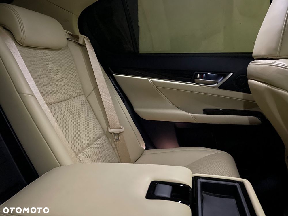 Lexus GS 300h Elite - 5