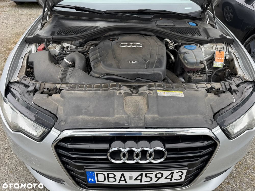 Audi A6 Avant - 13