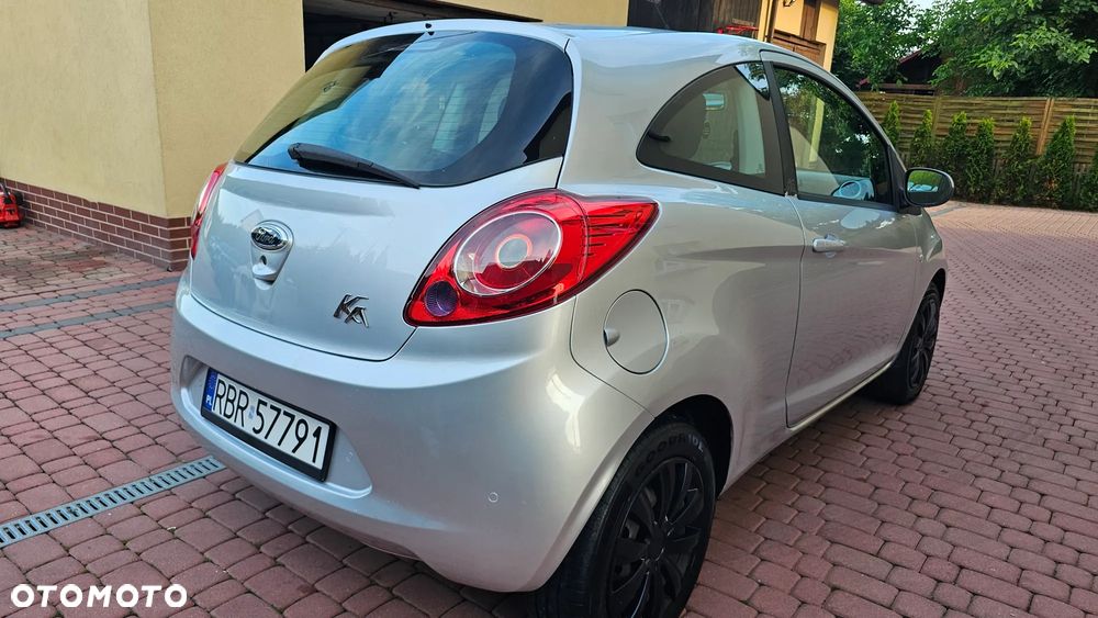 Ford KA 1.2 Ambiente - 5