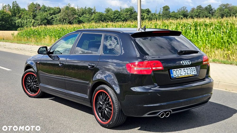 Audi A3 Sportback 1.4 TFSI S Line Sportpaket plus - 3