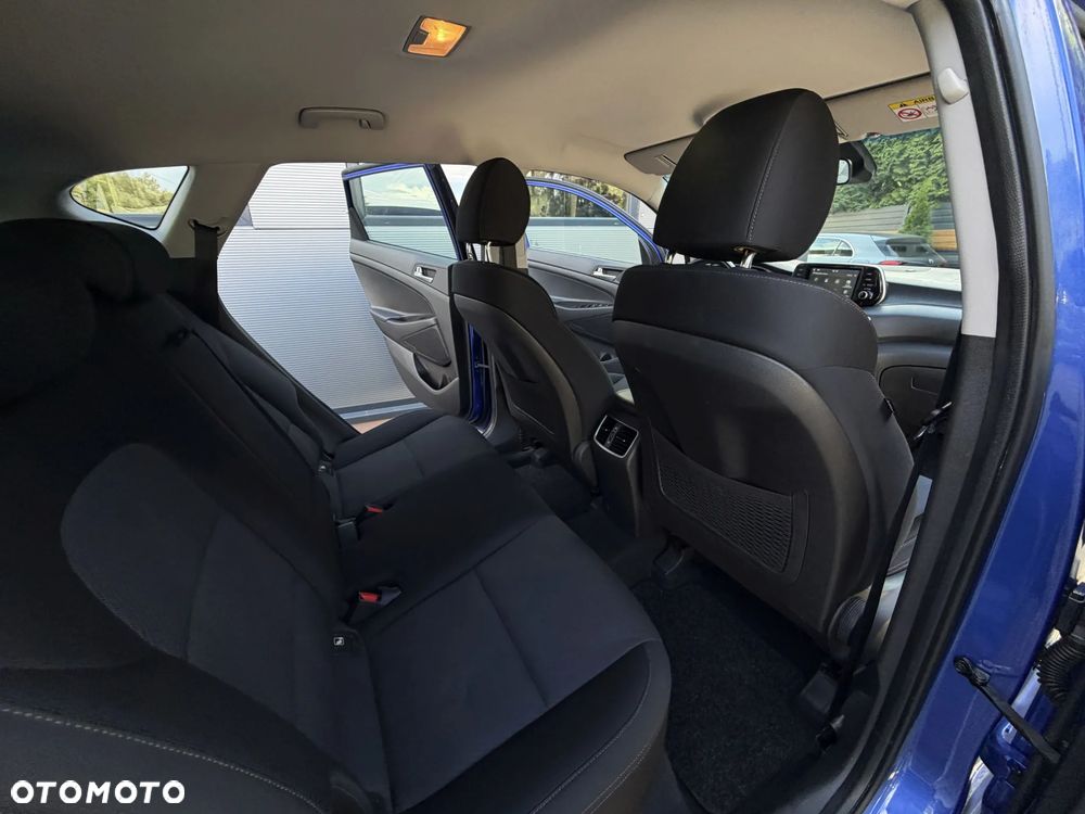Hyundai Tucson 1.6 GDi 2WD Style - 17