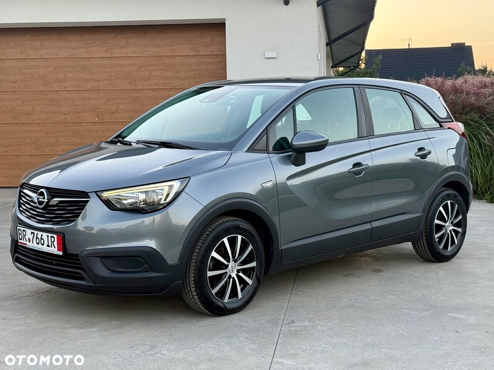 Opel Crossland - 10