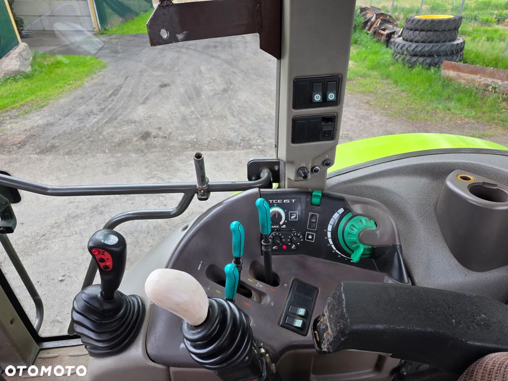 Claas Ares 656 RZ - 15